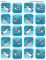 Stickers Penguins [TCR5743]