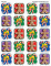 Stickers Candy Canes/Gingerbread [TCR5745]