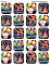 Stickers Birthday 3 [TCR5753]