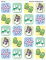 Stickers Winter Season [TCR5757]