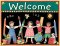 Kids Welcome [TCR7637]