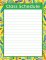 Tools for School Class Schedule [TCR7680]