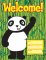 Panda Welcome Chart [TF2457]