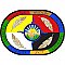 Traditional Teachings™ 5'4" x 7'8"Oval Rugs1916-CC