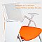 TABLET ARM TRAINING CHAIR WITH FLIP-UP TABLET ARM ERGONOMIC MASH BACK ALCO 1951