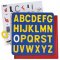  Uppercase A To Z Panel Puzzle F02-LR2305 