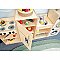 Let's Play Toddler Kitchen Ensemble Natural WB2070N
