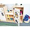 Let's Play Toddler Kitchen Ensemble White WB2070