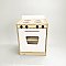 Contemporary Kitchen Ensemble White WB7400W