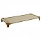 Incredible Cot, Tan, Standard size Set of 6, Unassembled WD87800TN