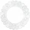White Round Doilies HG-10041 from $6.99