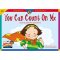 You Can Count On Me Character Education Reader D48-3129