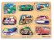 Vehicles Sound Puzzle  Item #:MD-267
