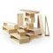 Guidecraft™ Jr. Hollow Blocks 16 Pc. Set G97080