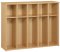 Eco ™ 5 Compartment Locker - Toddler Size [3060A73-TOT]
