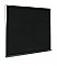 MAGNETIC LAUZONITE BLACK BOARD 2000 SERIES ALUMINUM FRAME WITH 5 YEARS WARRANTY 48" X 36" CB 404836
