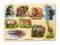 Zoo Peg Puzzle MD-78 