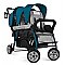 COMPASS™ TRIO STROLLERS Teal 9909033