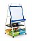 2-in-1 Royal Teaching Easel with Portable Whiteboard RC2IN1