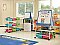2-in-1 Royal Teaching Easel with Portable Whiteboard RC2IN1