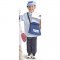 Community Helper Costumes: Mail Carrier BNW-CPW107