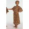 Ethnic Costumes: African Girl Ages 4-8 CF100-324G