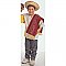 Ethnic Costumes: Mexican Boy Ages 4-8. CF100-327B