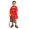 Multicultural Dress-Ups Chinese Happy Jacket BNW- COB704