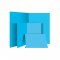  Blue Background Flannelboard, 26'' x 36'' LEV-4011