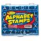 Uppercase Alphabet Stamps LER 0597