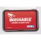 Jumbo Washable Red Stamp Pad EI-1429  
