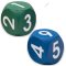 Foam Dice: Numeral Dice LER 2237