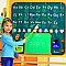 ABC Chalk Talk!® Electronic Learning Chalkboard LER 6908