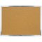Quartet® Cork Board with Aluminum Frame, 36" x 48" QTR-871022