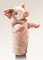 Plush Puppet Pig MTB200