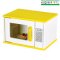 Color Bright Kitchen Microwave G97265
