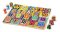 Jumbo Numbers Chunky Puzzle MD-3832
