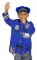 Police Officer Role Play Costume Set  3 - 6 years  MD-4835