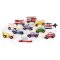 Guidecraft™ Wooden Vehicle Collection Set of 12 G6719