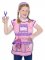Hair Stylist Role Play Costume Set  3 - 6 years  MD-4847