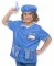Veterinarian Role Play Costume Set  3+ years MD-4850