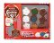 Slice and Bake Cookie Set - Wooden Play Food  3+ years MD 4074 